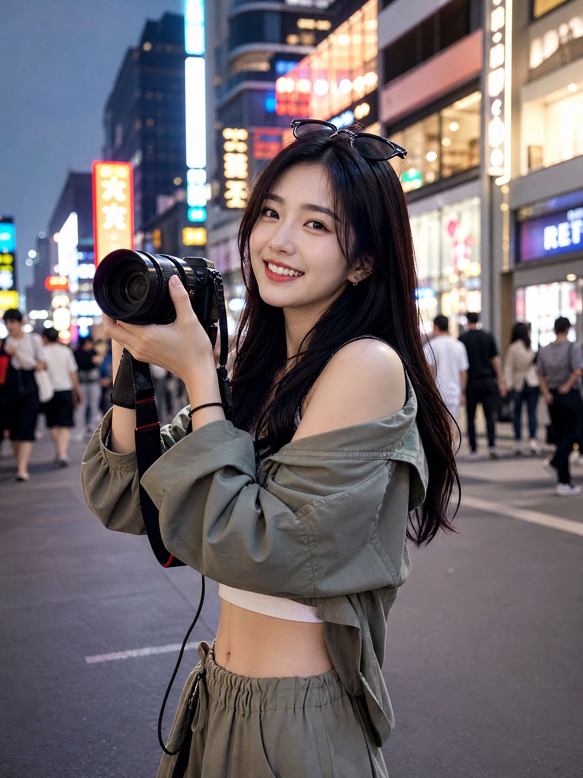 小小绘 小小绘视频演示：专业写真拍摄布光技巧分享